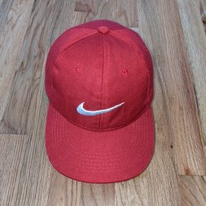 Red Nike Cap/Hat
